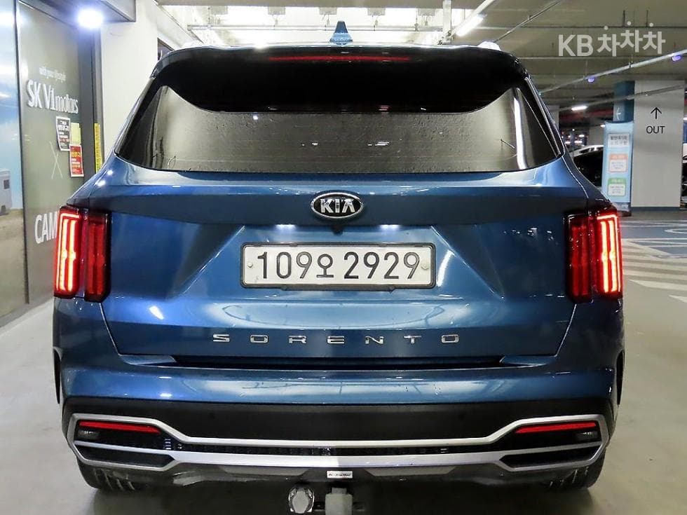 Kia Sorento 4th generation2.2 Diesel 2WD Noblesse - 5