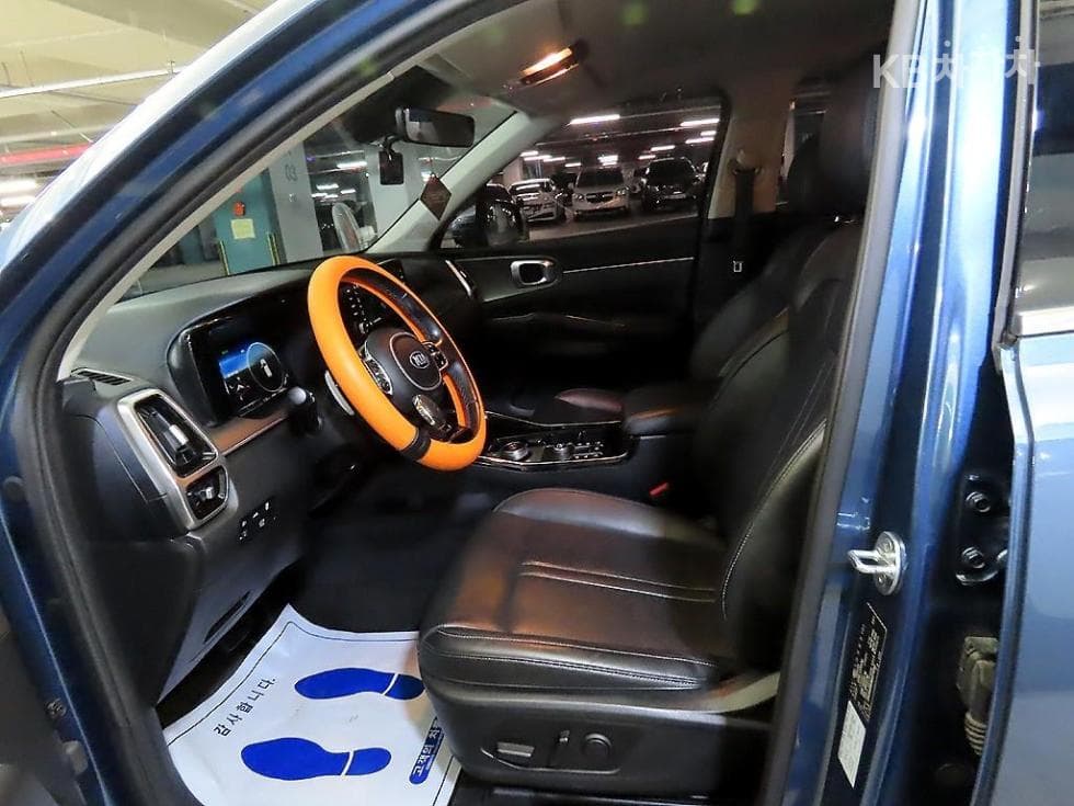 Kia Sorento 4th generation2.2 Diesel 2WD Noblesse - 6