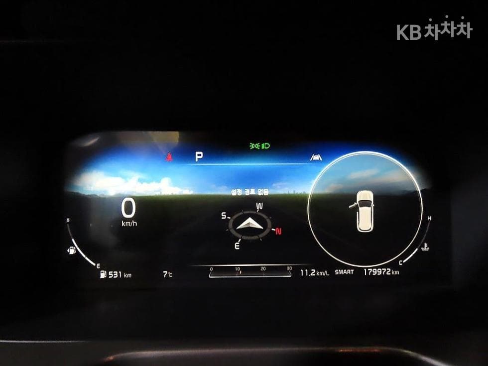 Kia Sorento 4th generation2.2 Diesel 2WD Noblesse - 9
