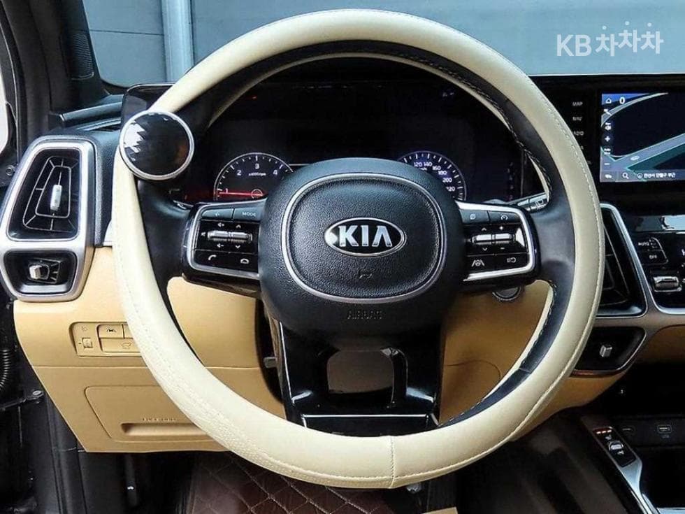 Киа Sorento 4-то поколение2.2 Дизел 2WD Престиж - 10