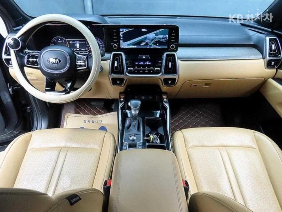 Киа Sorento 4-то поколение2.2 Дизел 2WD Престиж - 6