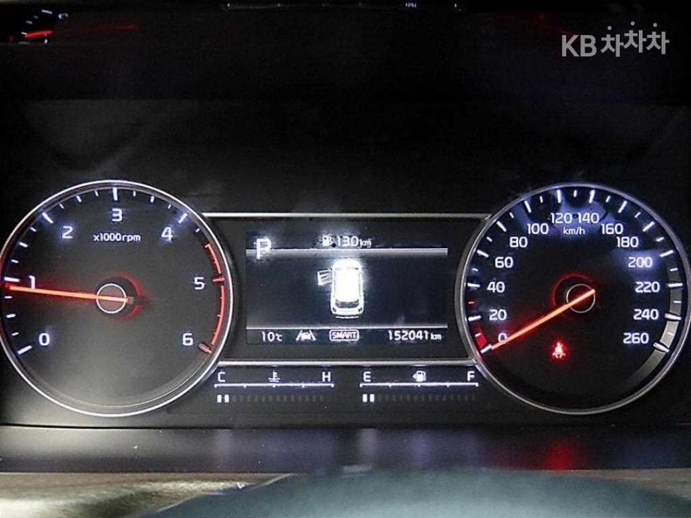 Киа Sorento 4-то поколение2.2 Дизел 2WD Престиж - 8
