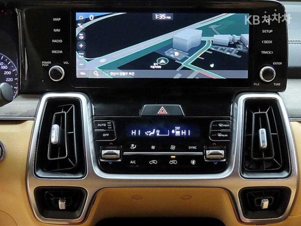 Киа Sorento 4-то поколение2.2 Дизел 2WD Престиж - 9