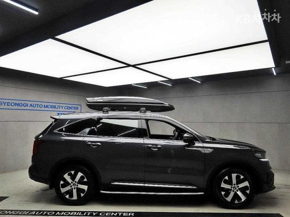 Киа Sorento 4-то поколение2.2 Дизел 2WD Престиж - 2