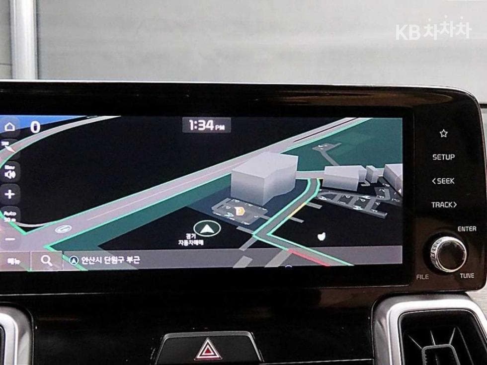 Киа Sorento 4-то поколение2.2 Дизел 2WD Престиж - 11
