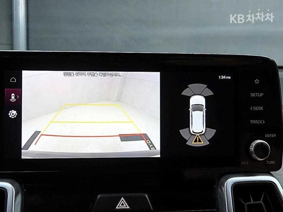 Киа Sorento 4-то поколение2.2 Дизел 2WD Престиж - 13