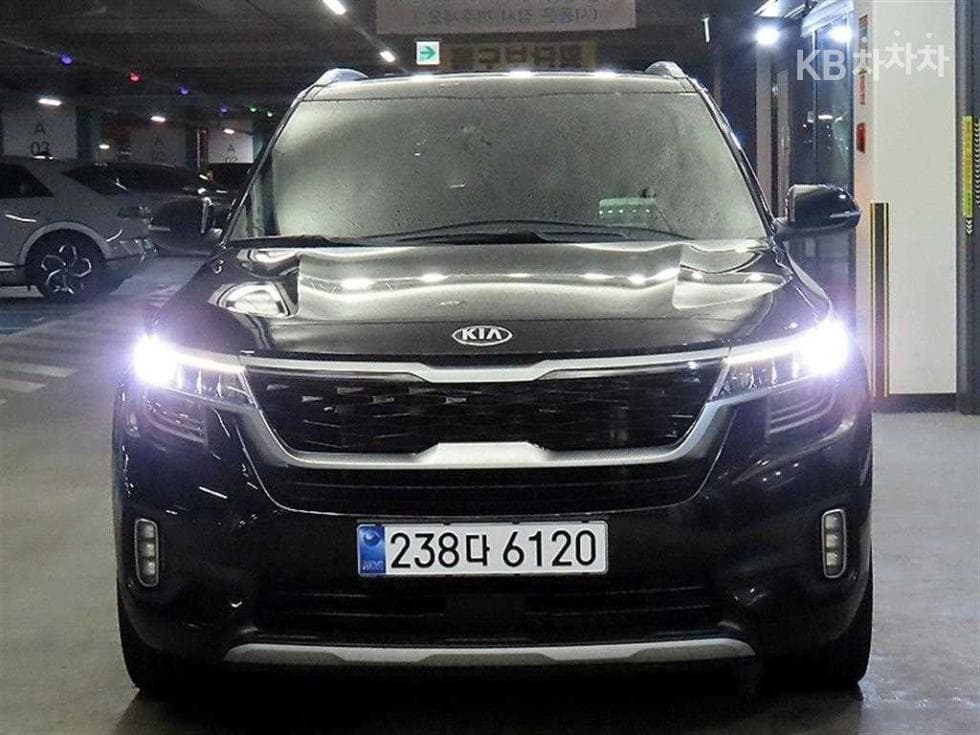 Kia Seltos1.6 Gasoline Turbo 2WD Signature - 2