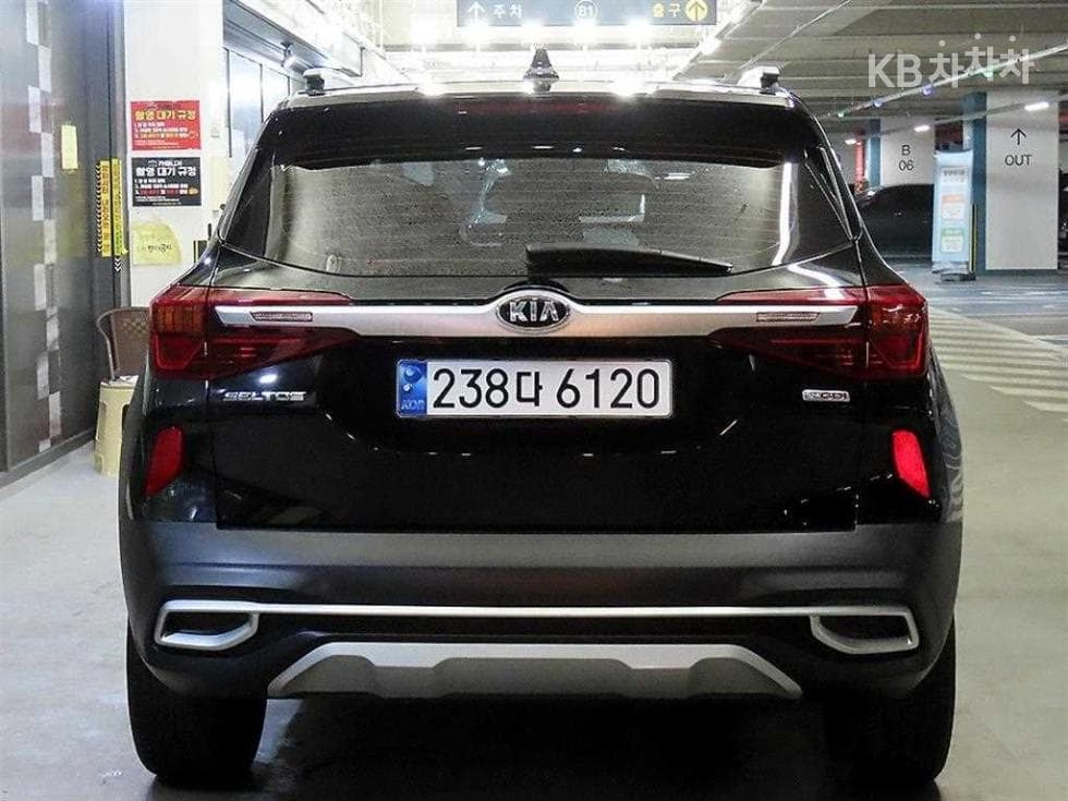 Kia Seltos1.6 Gasoline Turbo 2WD Signature - 5