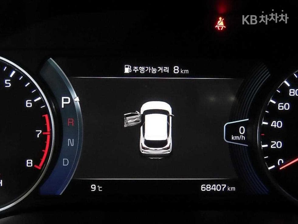Kia Seltos1.6 Gasoline Turbo 2WD Signature - 9