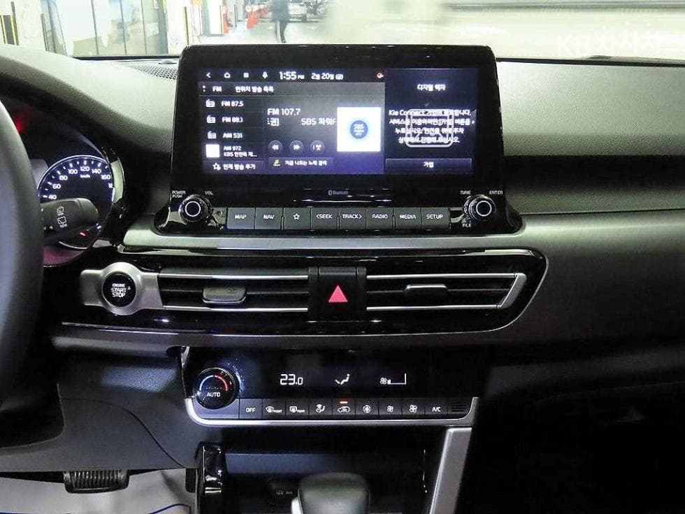 Kia Seltos1.6 Gasoline Turbo 2WD Signature - 11
