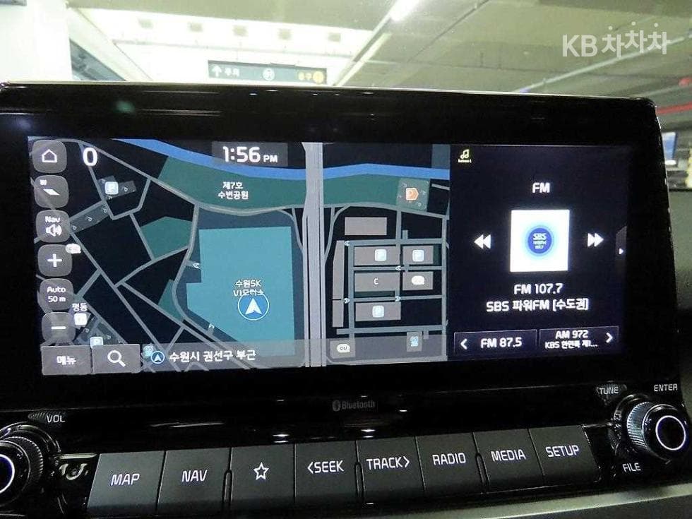 Kia Seltos1.6 Gasoline Turbo 2WD Signature - 14