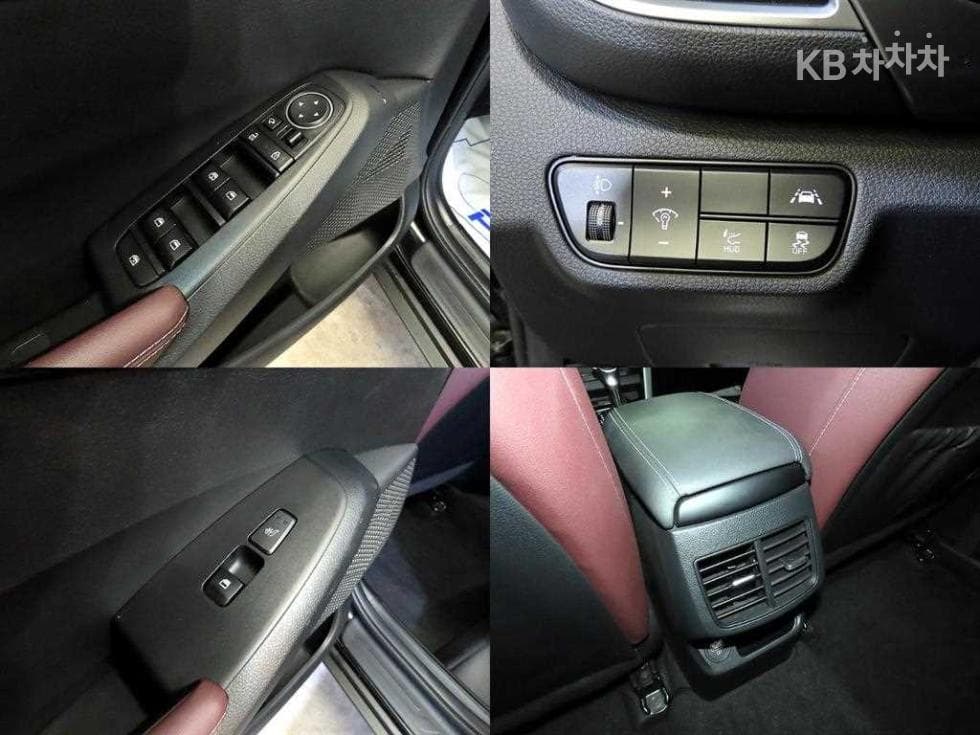 Kia Seltos1.6 Gasoline Turbo 2WD Signature - 18