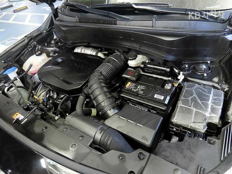 Kia Seltos1.6 Gasoline Turbo 2WD Signature - 19