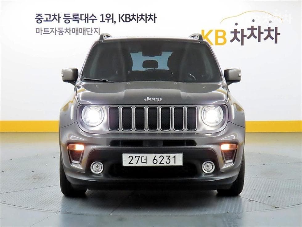 지프 레니게이드2.4 Limited FWD - 2