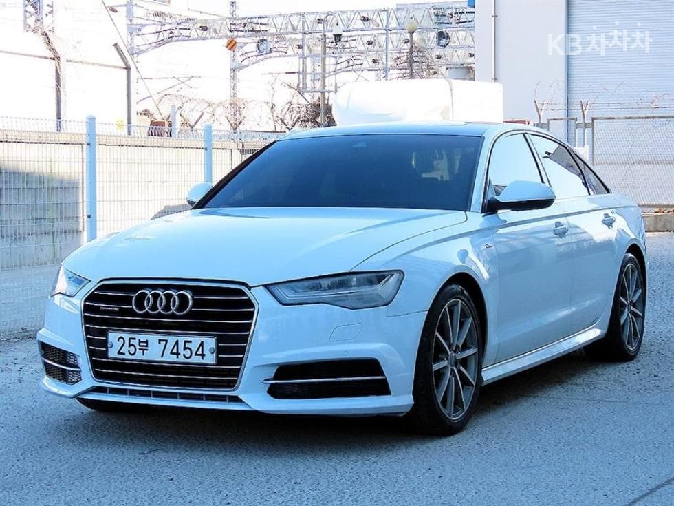 Audi NEW A6 40 Turbo Diesel Injection 콰트로 Premium C7(15~) - Image 1