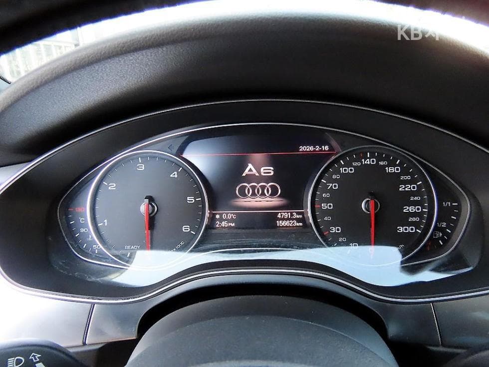 Audi NEW A640 Turbo Diesel Injection 콰트로 Premium C7 - 9