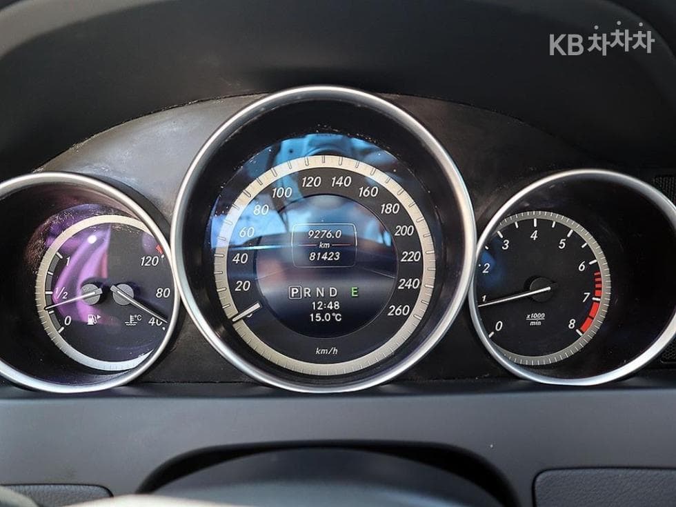Mercedes-Benz New C-ClassC200 CGI - 9