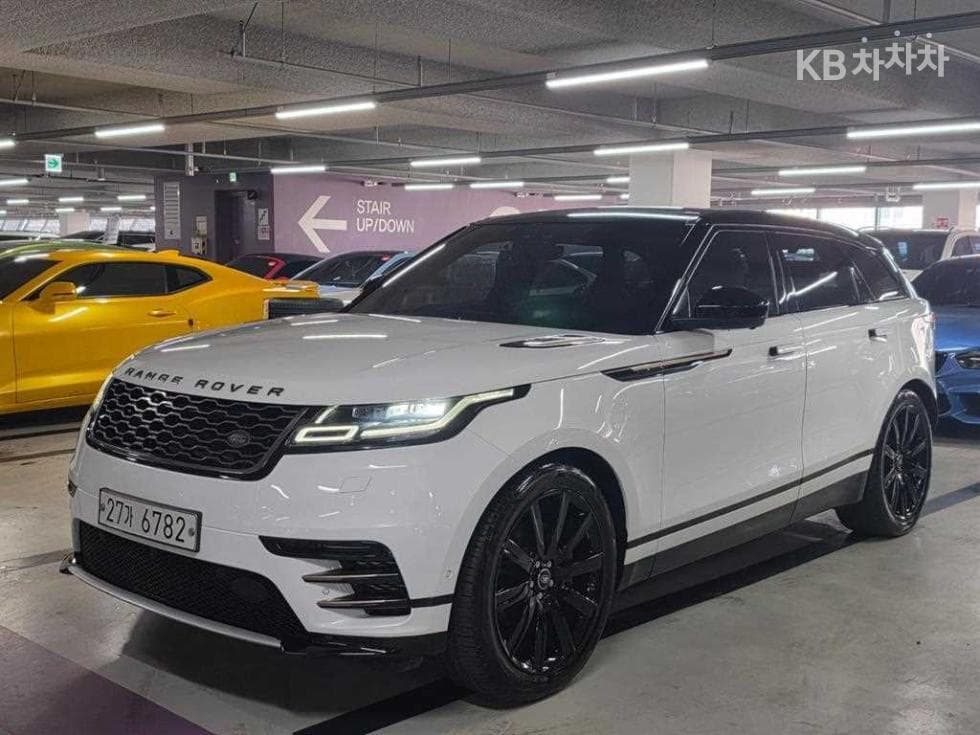 Land Rover Range Rover 벨라 3.0 D300 R-Dynamic HSE - Image 1