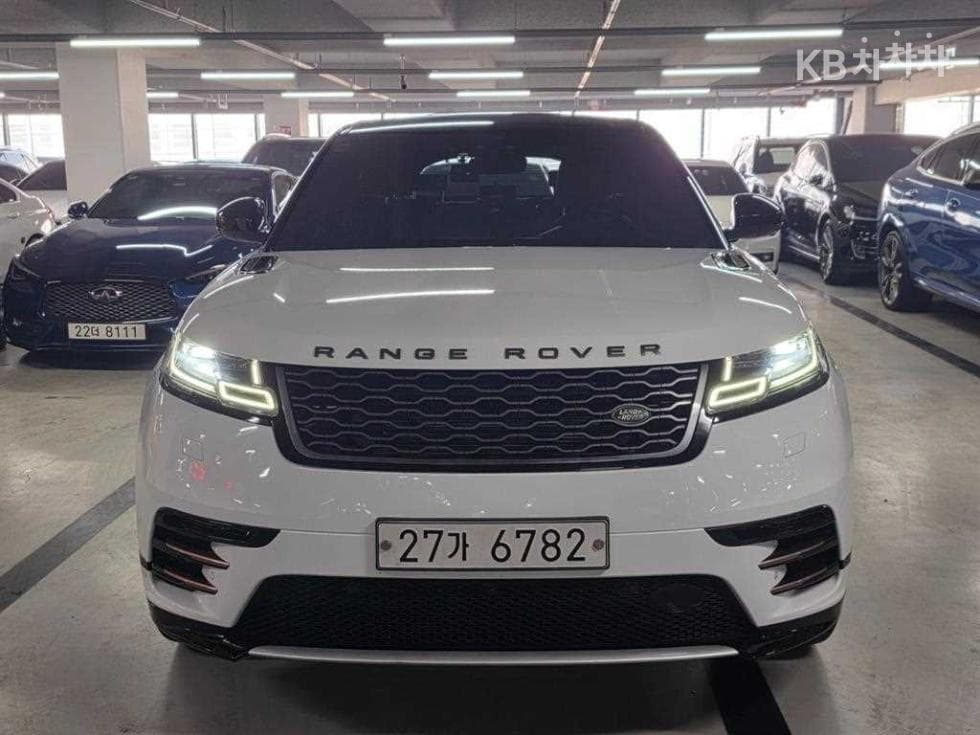 Land Rover Range Rover 벨라3.0 D300 R-Dynamic HSE - 2