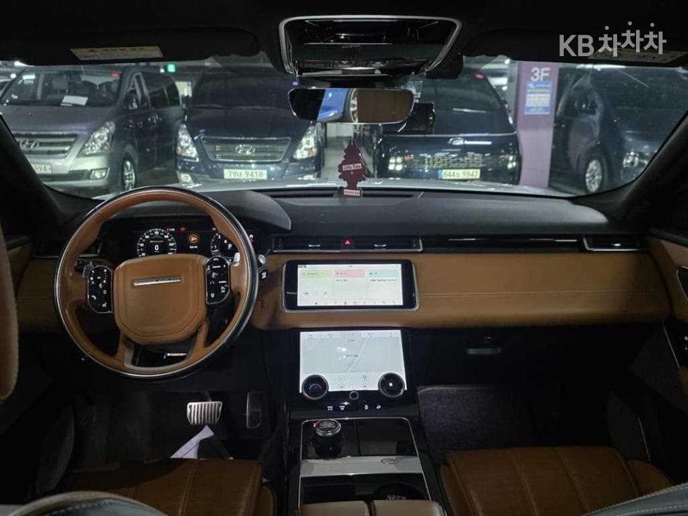 Land Rover Range Rover 벨라3.0 D300 R-Dynamic HSE - 9