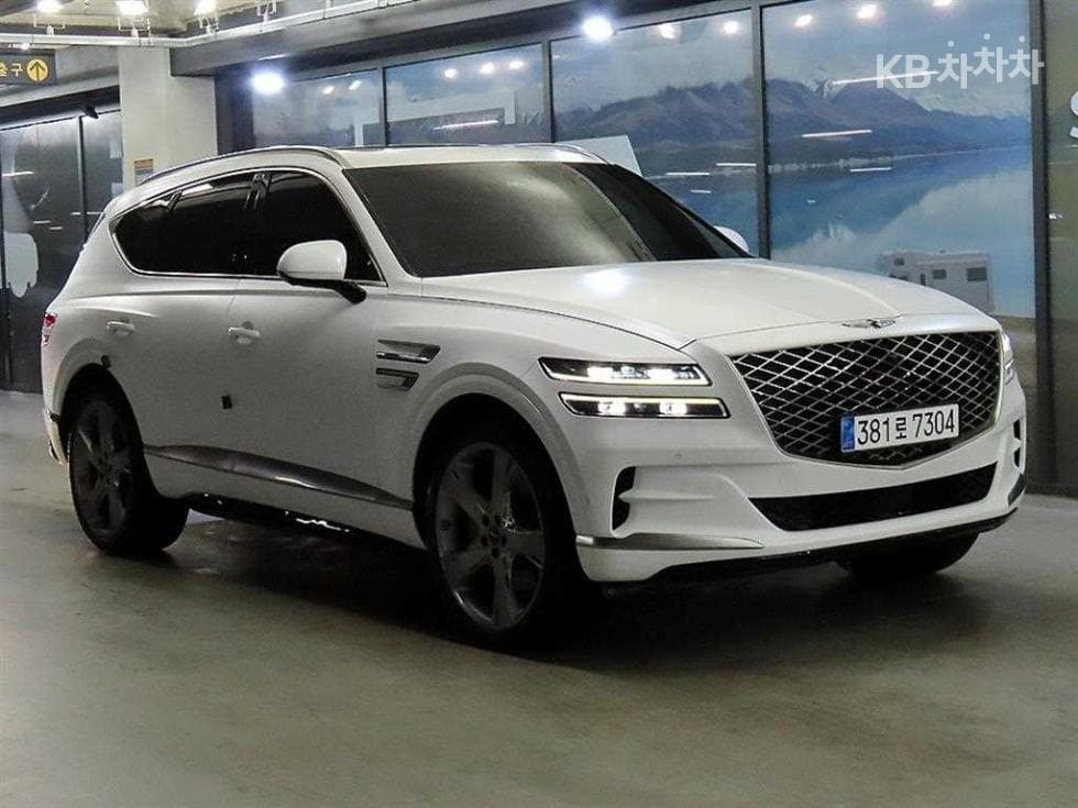 Genesis GV80 3.5 Turbo Gasoline AWD - Image 1