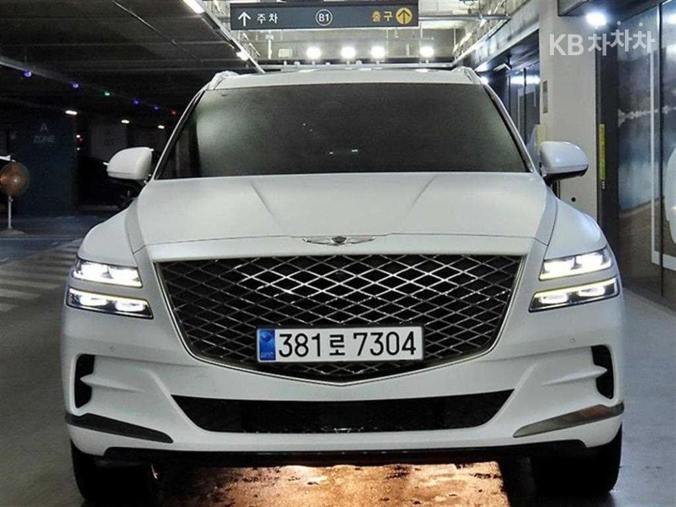 Genesis GV803.5 Turbo Gasoline AWD - 2