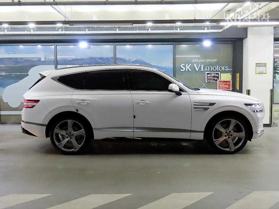 Genesis GV803.5 Turbo Gasoline AWD - 3
