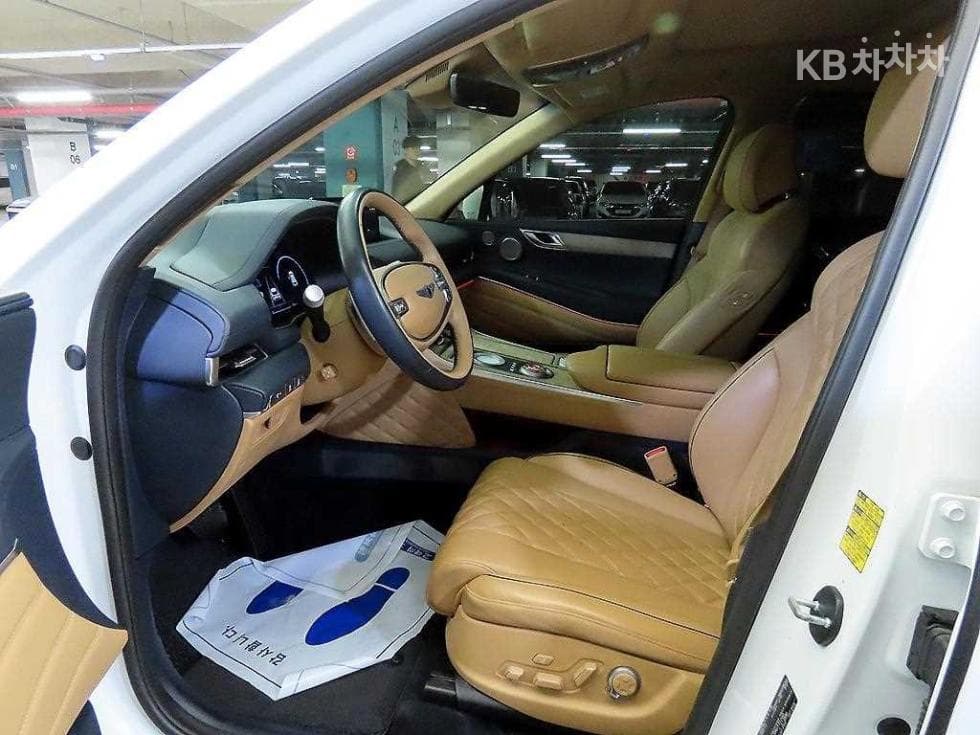Genesis GV803.5 Turbo Gasoline AWD - 6
