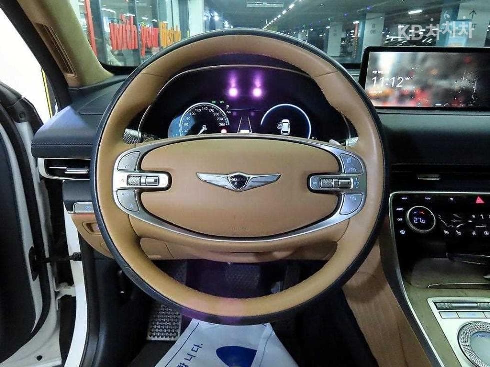 Genesis GV803.5 Turbo Gasoline AWD - 8
