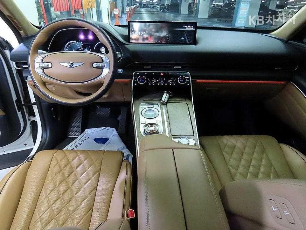 Genesis GV803.5 Turbo Gasoline AWD - 10