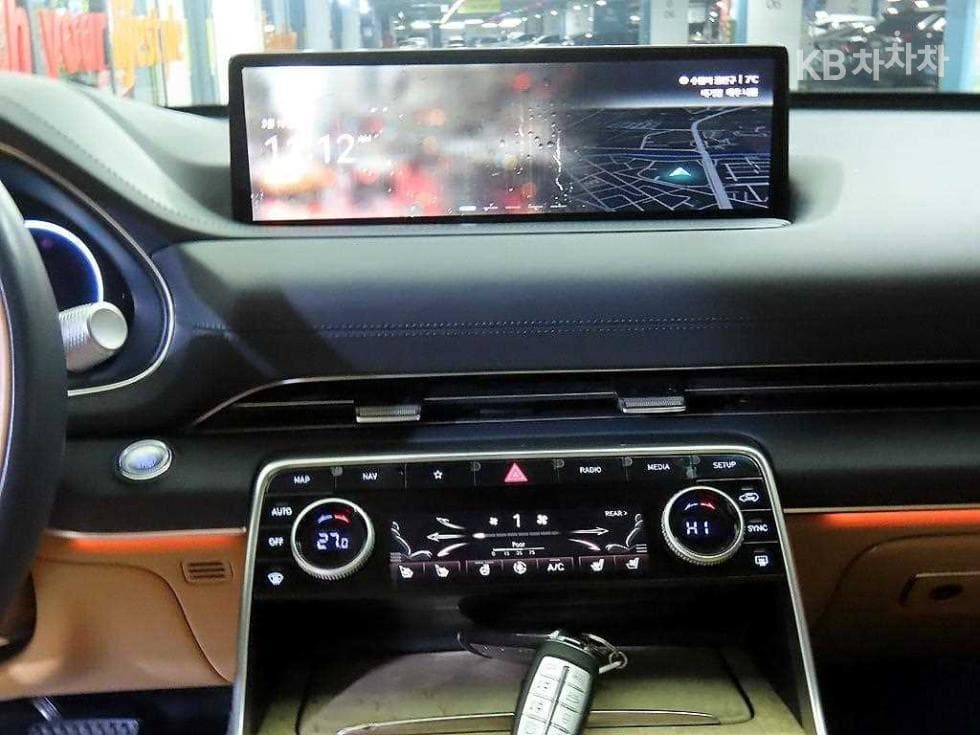 Genesis GV803.5 Turbo Gasoline AWD - 11