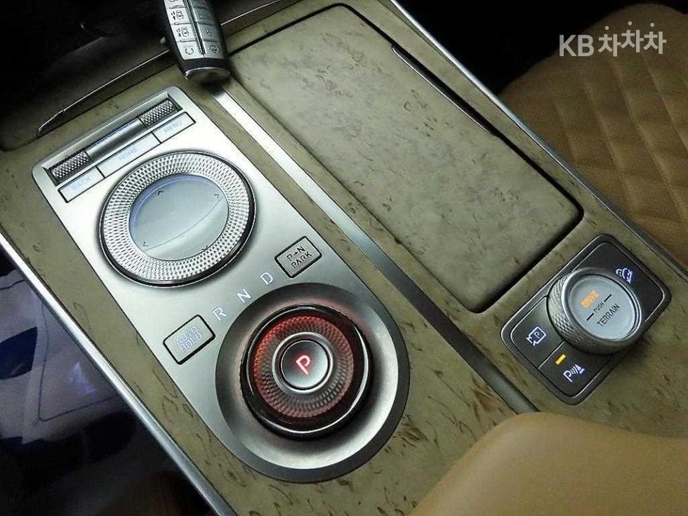 Genesis GV803.5 Turbo Gasoline AWD - 12