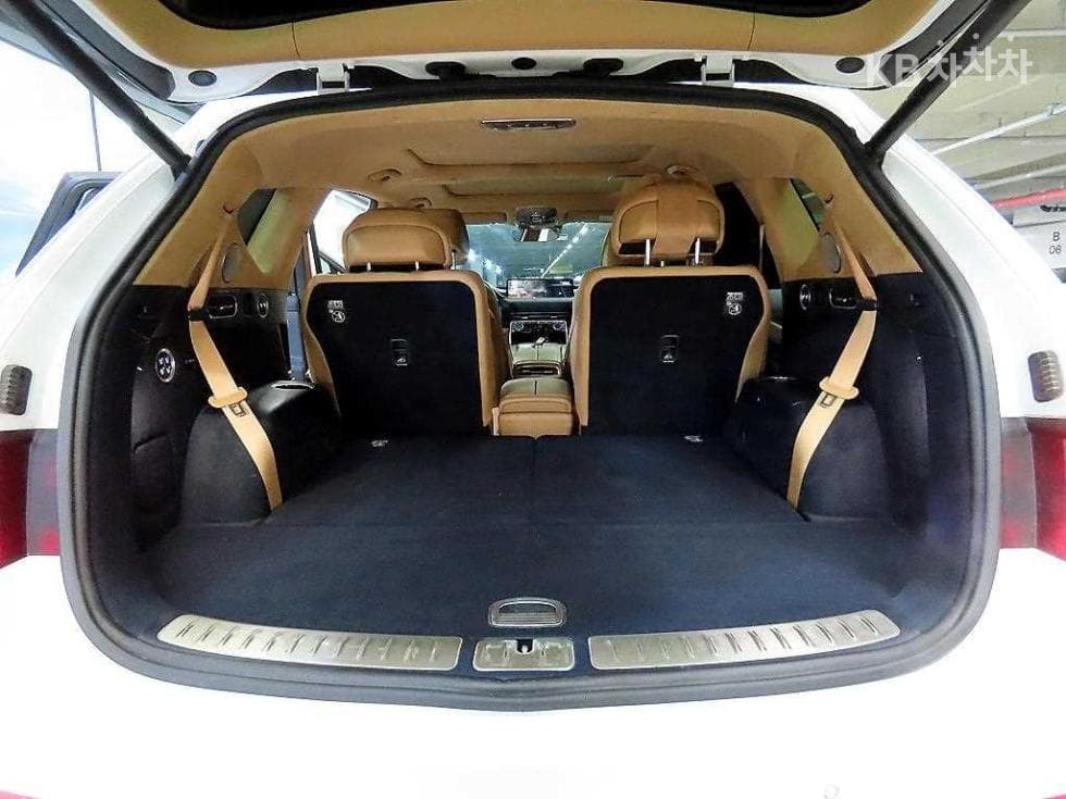 Genesis GV803.5 Turbo Gasoline AWD - 15