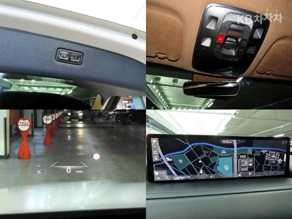 Genesis GV803.5 Turbo Gasoline AWD - 18