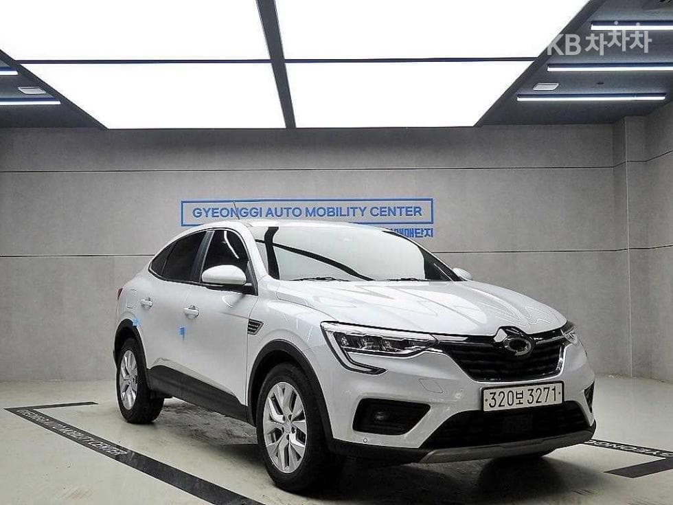 Рено Корея XM3 1.6 GTe LE - Image 1