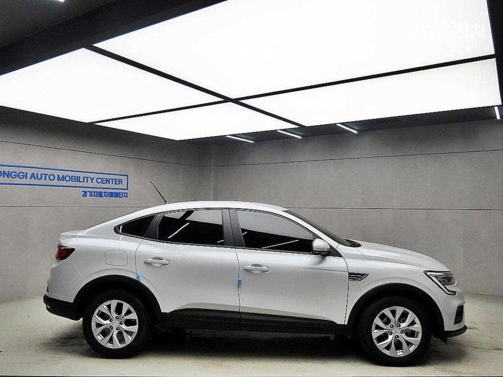 Рено Корея XM31.6 GTe LE - 2