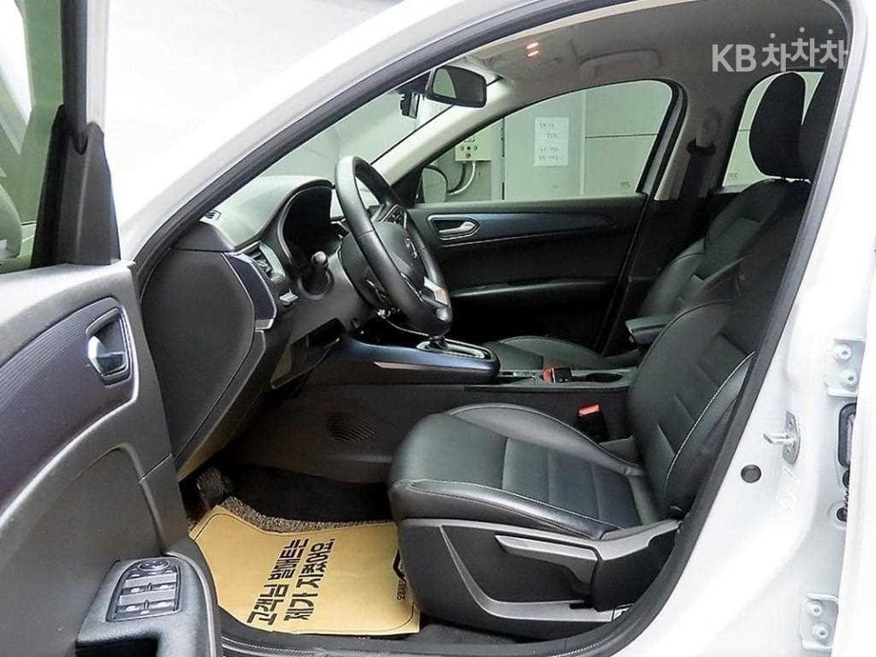 Рено Корея XM31.6 GTe LE - 5
