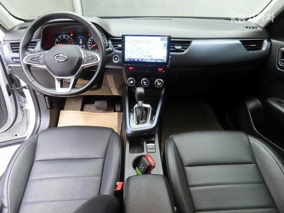 Рено Корея XM31.6 GTe LE - 7