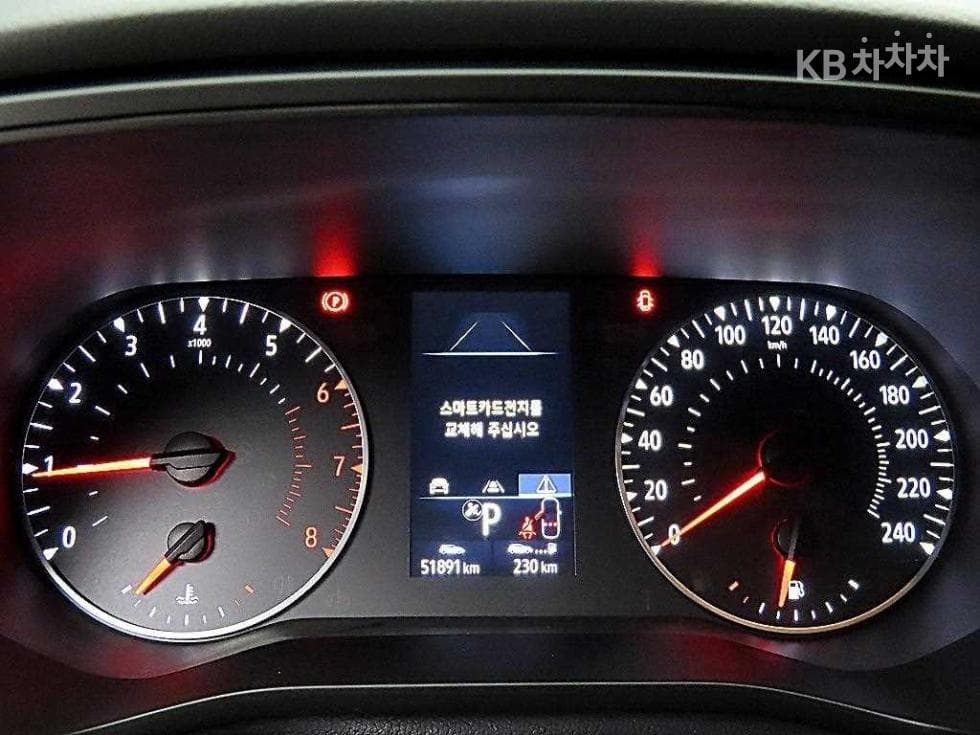 Рено Корея XM31.6 GTe LE - 8