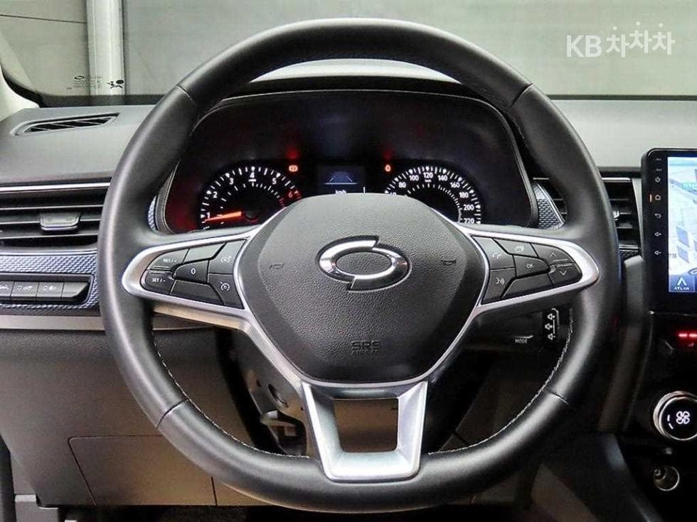 Рено Корея XM31.6 GTe LE - 9