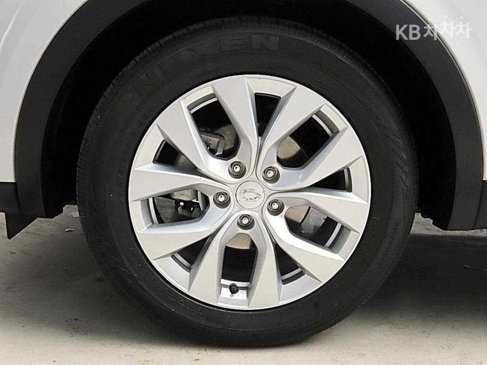 Рено Корея XM31.6 GTe LE - 20