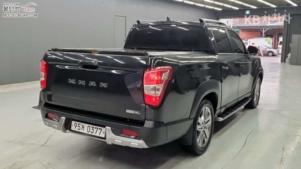 KG Mobility Rexton Sports Khan2.2 Diesel Dynamic5링크 4WD Noblesse - 2