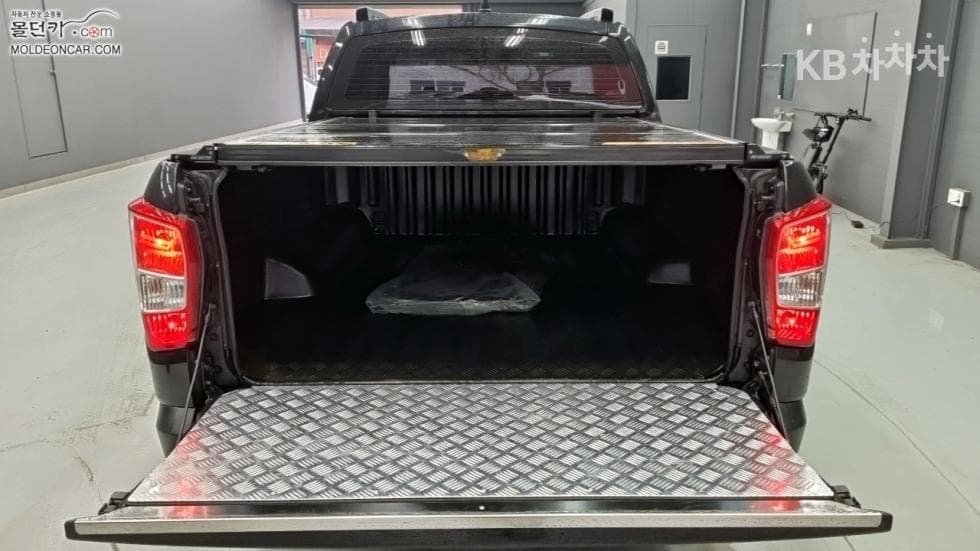KG Mobility Rexton Sports Khan2.2 Diesel Dynamic5링크 4WD Noblesse - 18