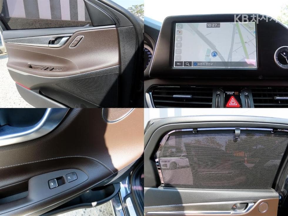 Hyundai Grandeur (Azera)IG2.4 Premium Special (special feature/edition) - 18