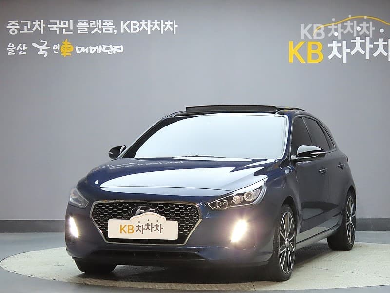 Hyundai i30 (PD) 1.6 Turbo 스포츠 Premium - Image 1