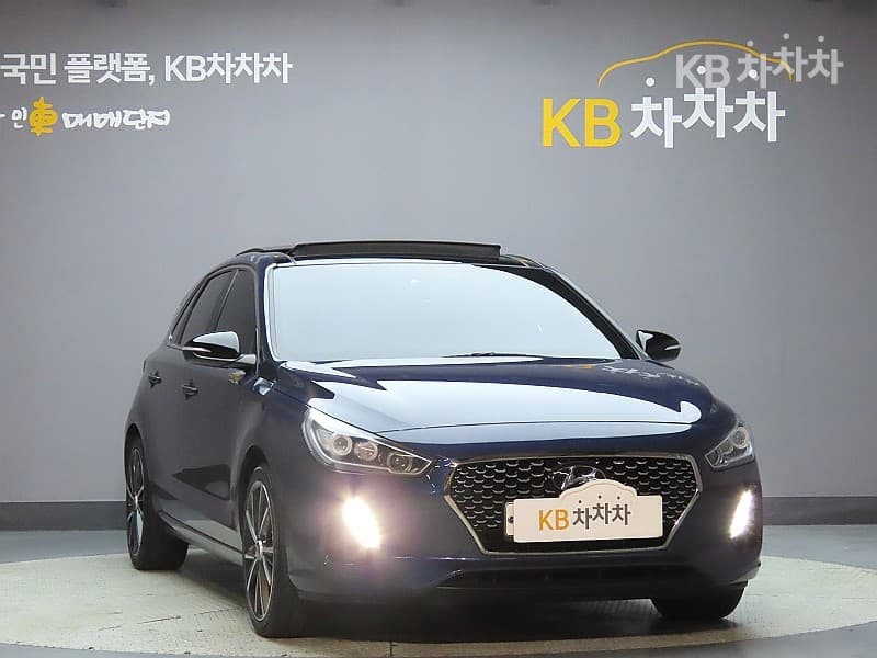 Hyundai i30 (PD)1.6 Turbo 스포츠 Premium - 2