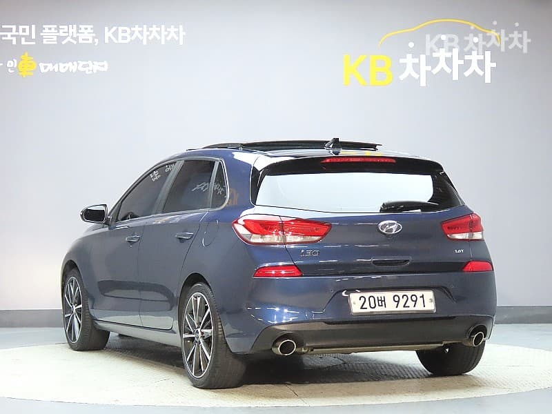 Hyundai i30 (PD)1.6 Turbo 스포츠 Premium - 3