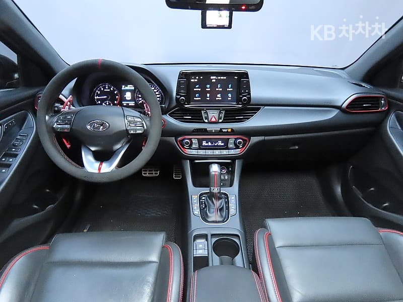 Hyundai i30 (PD)1.6 Turbo 스포츠 Premium - 5
