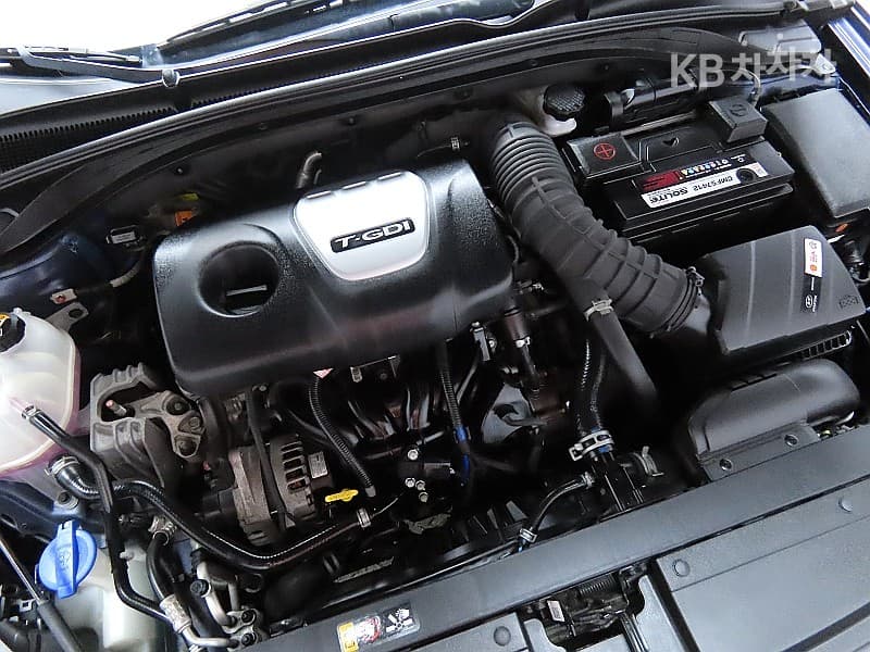 Hyundai i30 (PD)1.6 Turbo 스포츠 Premium - 6