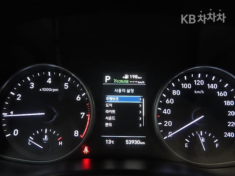 Hyundai i30 (PD)1.6 Turbo 스포츠 Premium - 7